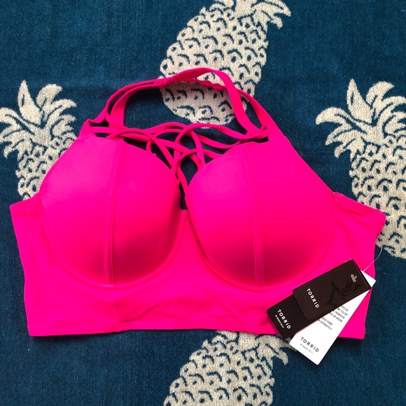 torrid Other - Torrid bikini top NWT